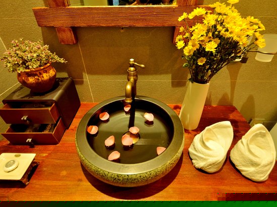 爱尚院花园浪漫大床房