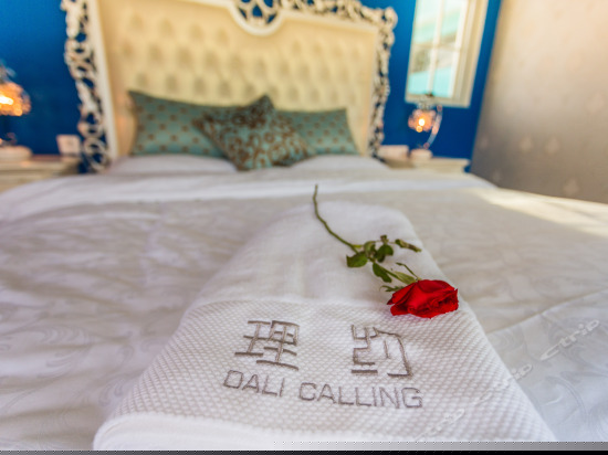 翡冷翠海景大床房