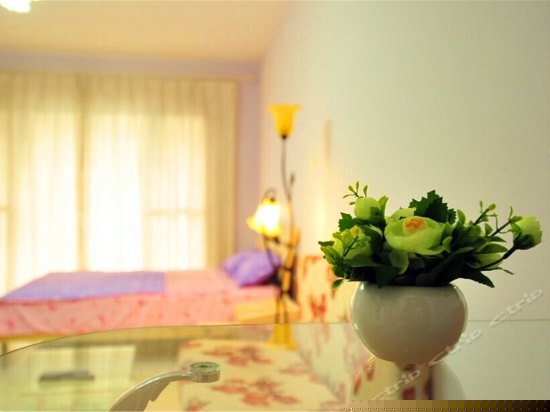 高级海景大床房