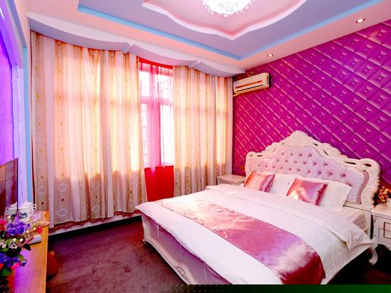 一吻倾心（大床房）