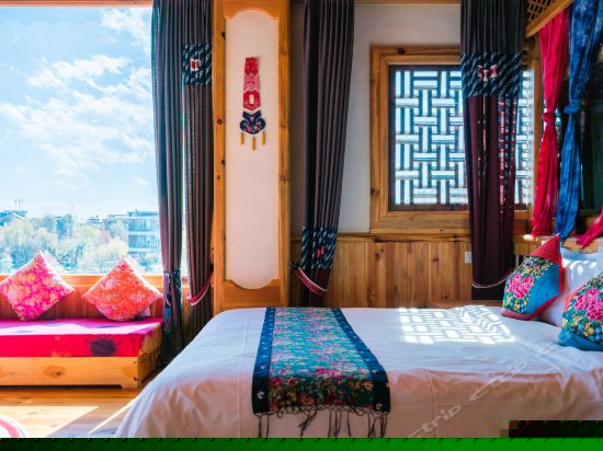 豪华双面海景房（三号院）