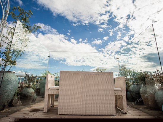 雪山蜜月观景房