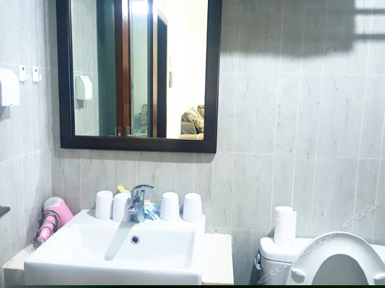 舒适园景2室1厅