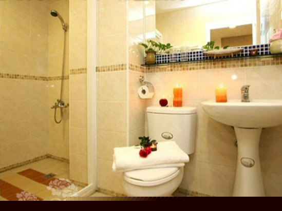 白色巧克力六人和室套房