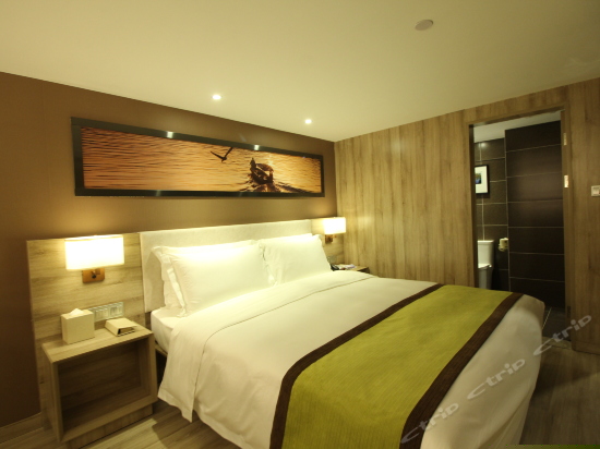 行政复式大床房