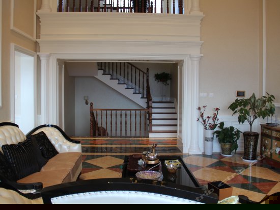 东南亚风格海景别墅