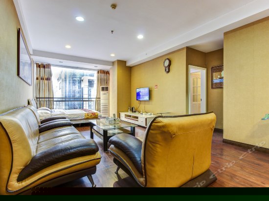 豪华江景三床房