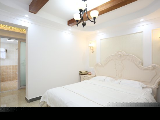 花汀树豪华大床房