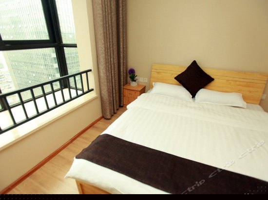 豪华典雅双卧套房