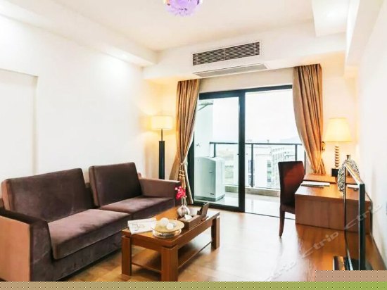 至尊海景行政套房