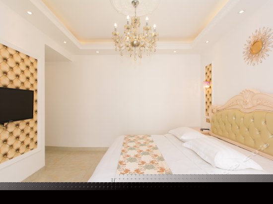 豪华无敌海景套四房一厅