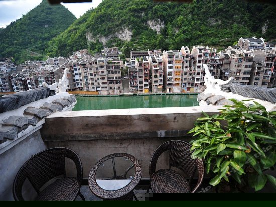 蝶恋花温馨双标房（江景）