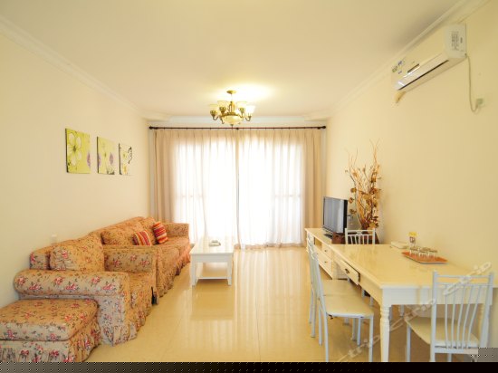 舒适海景二房二厅房