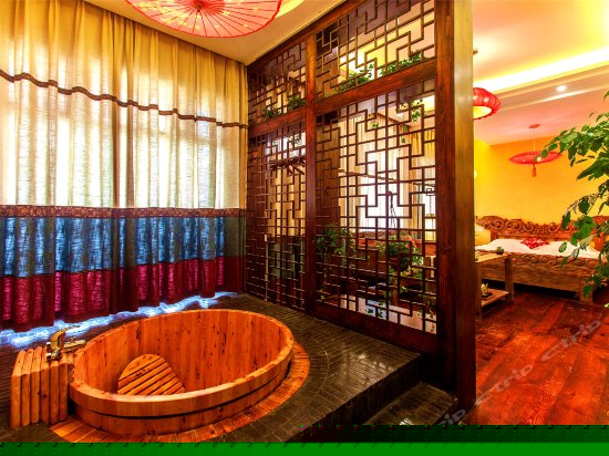 云羡私享豪华套间