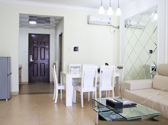 豪华园景大床房