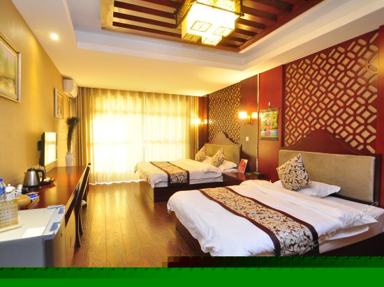 独立阳台江景亲子房