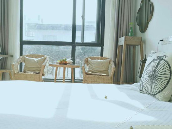 西美-复式大床房