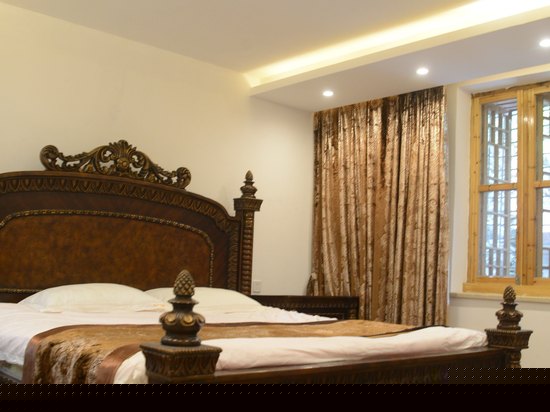 精品双层豪华大套房