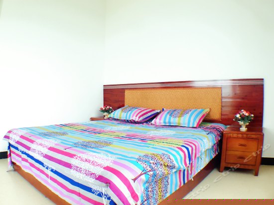 豪华海景大床房