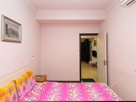 舒适双卧室套房