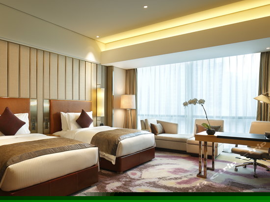 洲际豪华房