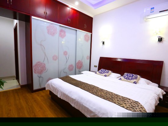 豪华中式大床房