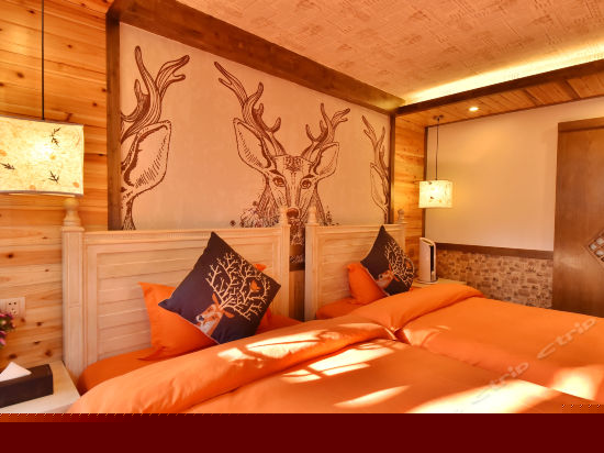 安驿院奢华双人间