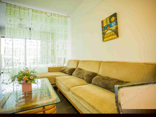 风情豪华海景大床房