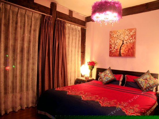 索玛花豪华套房