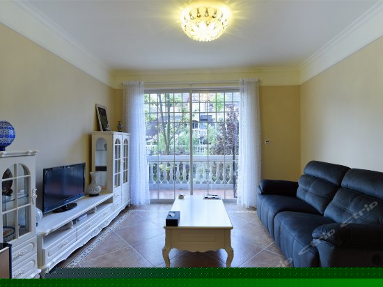 浪漫豪华单卧别墅