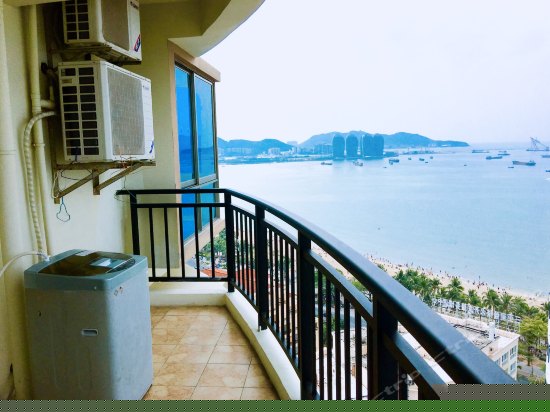 豪华海景两房两厅
