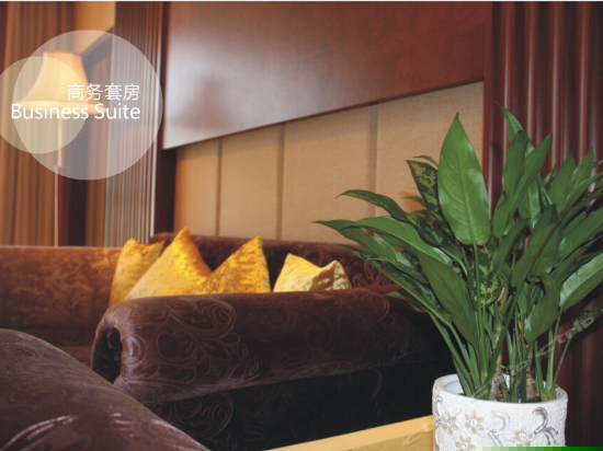 商务套房