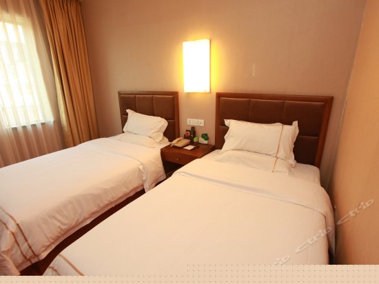 商务双床房
