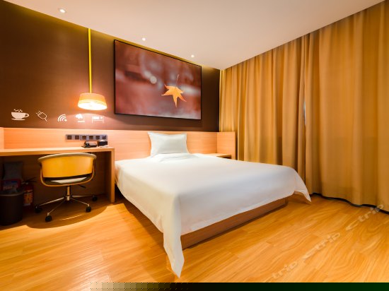 i Bigger（B格大床房）