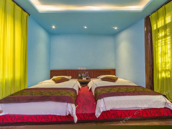 古典榻榻米双人间