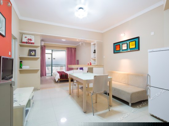 兰海二期开放式海景两房一厅