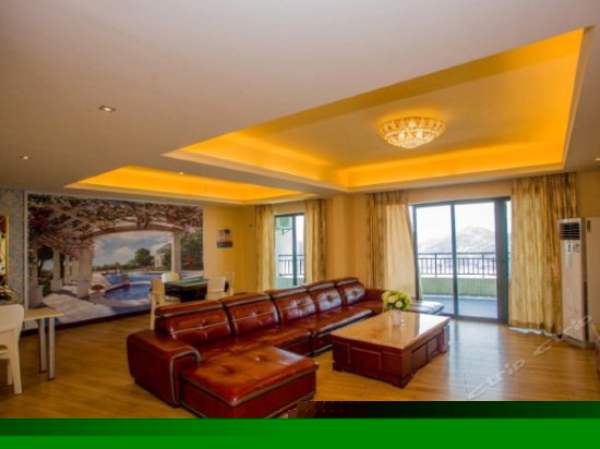 棕榈滩别墅四房七床五卫套房