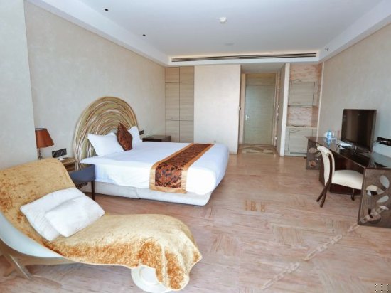 豪华海景大床房