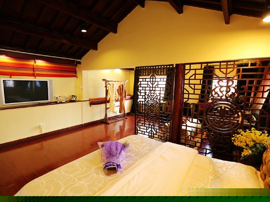 沐喜阁-雪山观全景套房