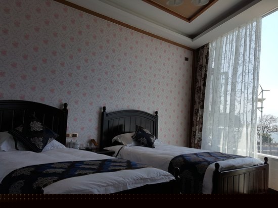 亲子标准海景房