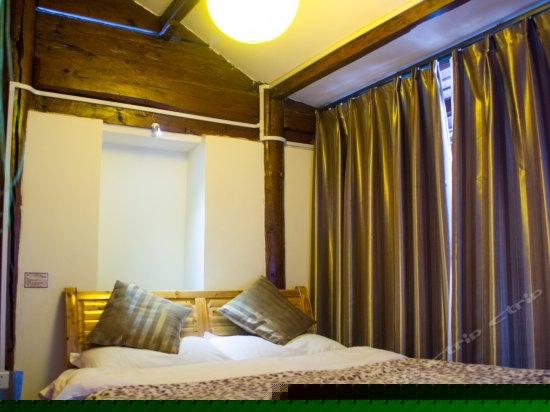 温馨舒适大床房