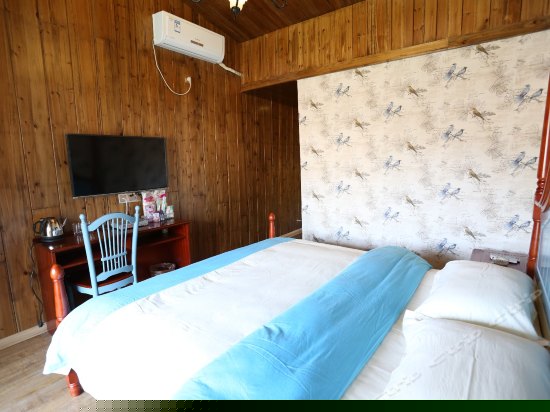 江景阳台豪华大床房