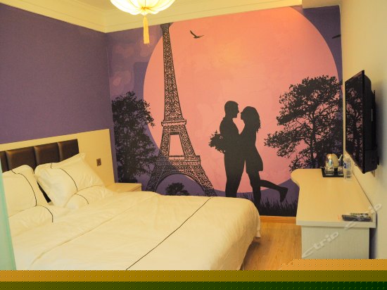 主题大床房（无窗）