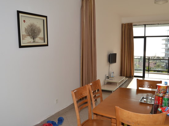 海景家庭房（三床）