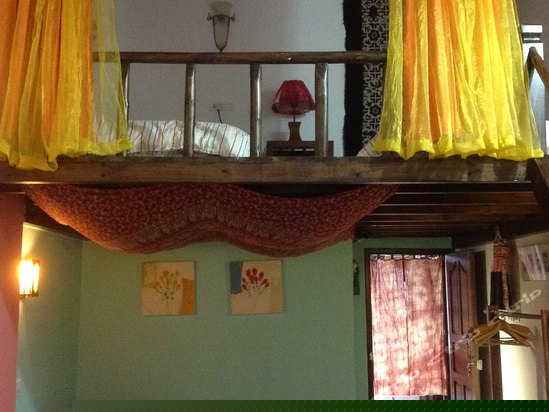 4人小阁楼（家庭式）