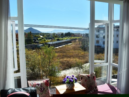 阳光蜜月景观大床房