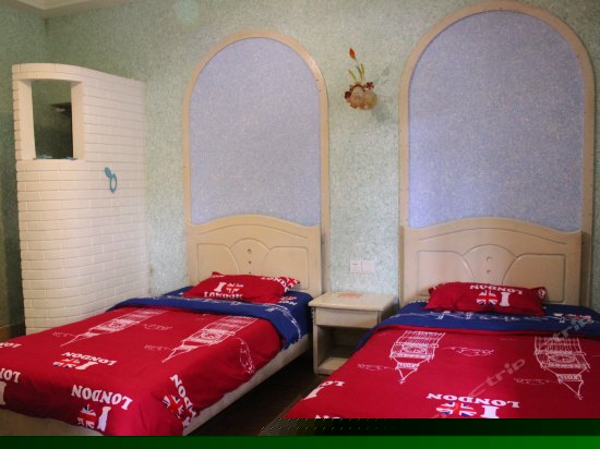 西西里主题标间双人房