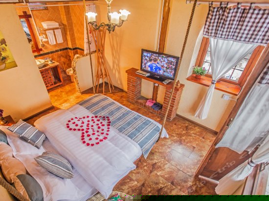 随心精品大床房