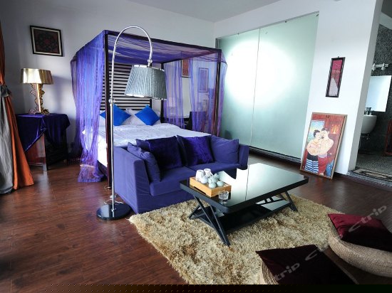 豪华海景大床房07