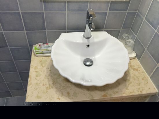 地中海风情大床房